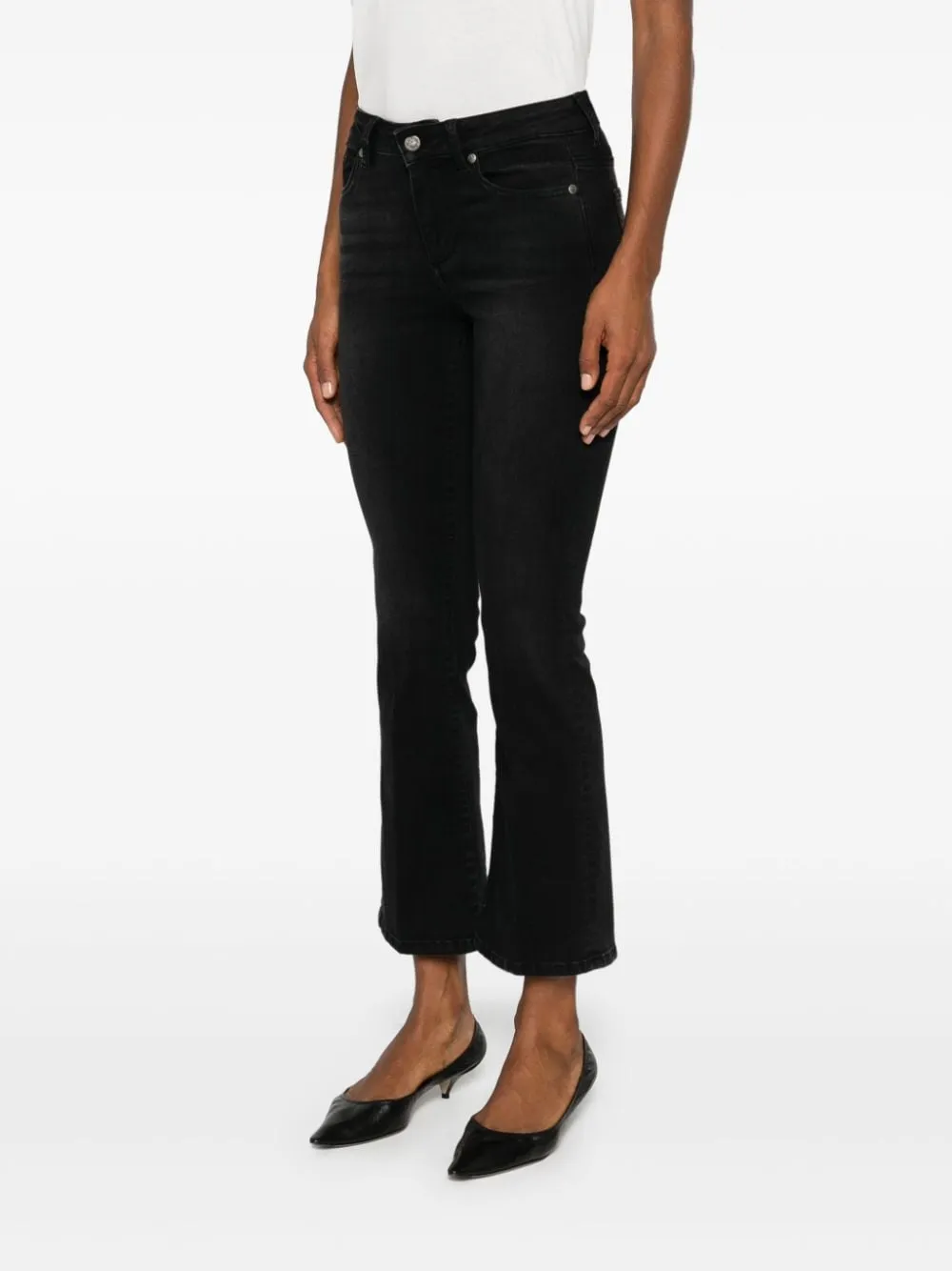 Liu.jo Pantalone Nero Donna