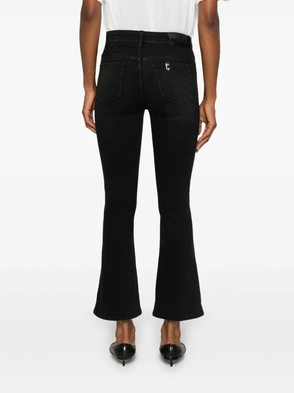 Liu.jo Pantalone Nero Donna