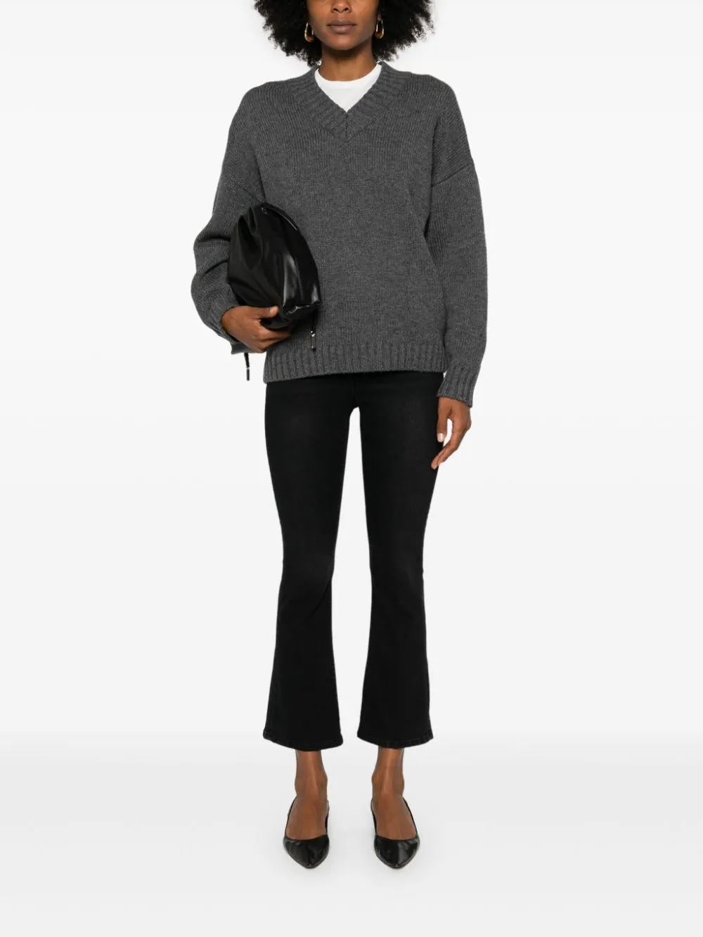 Liu.jo Pantalone Nero Donna