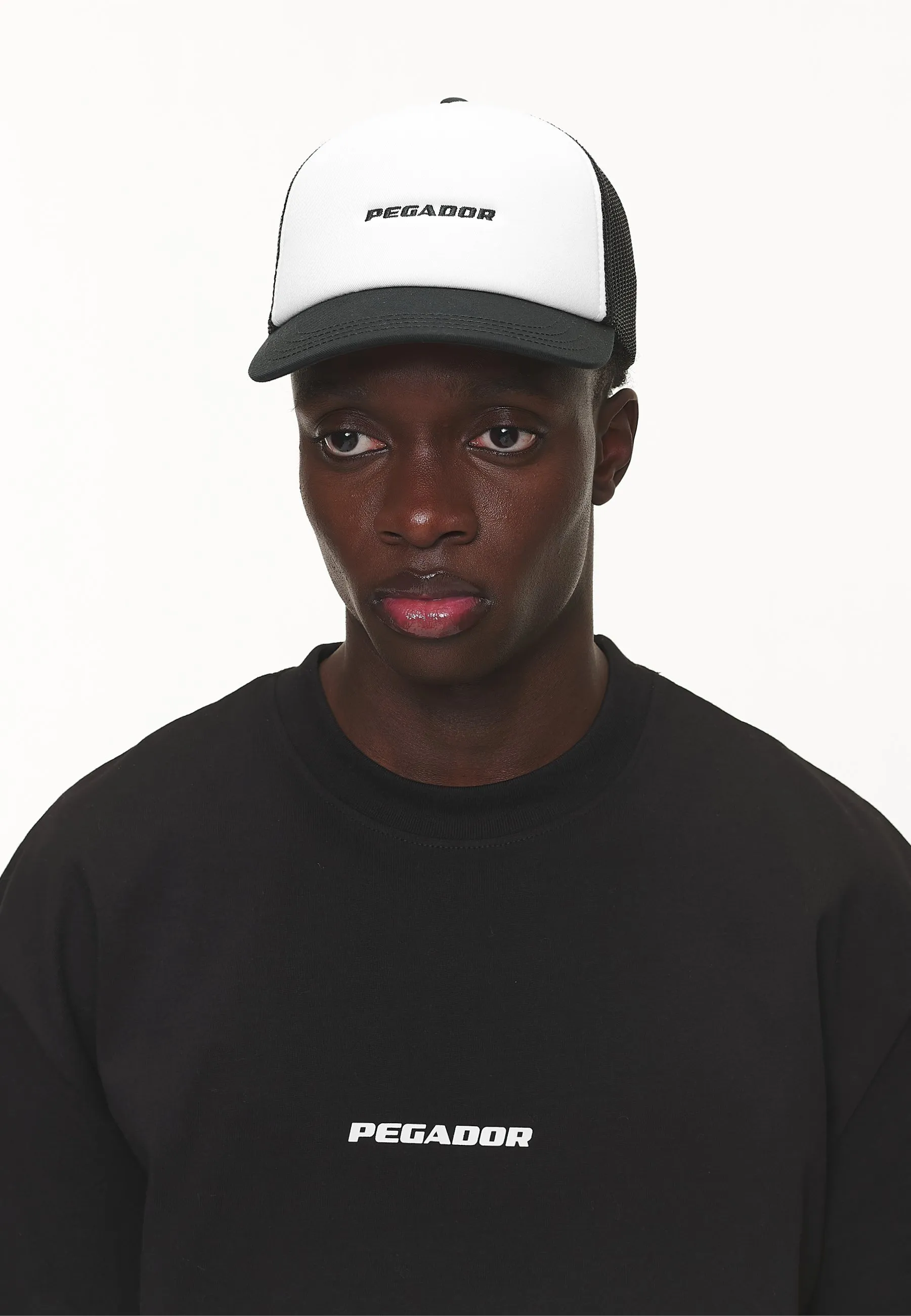 LOGO BASEBALL TRUCKER UNISEX - Cappellino