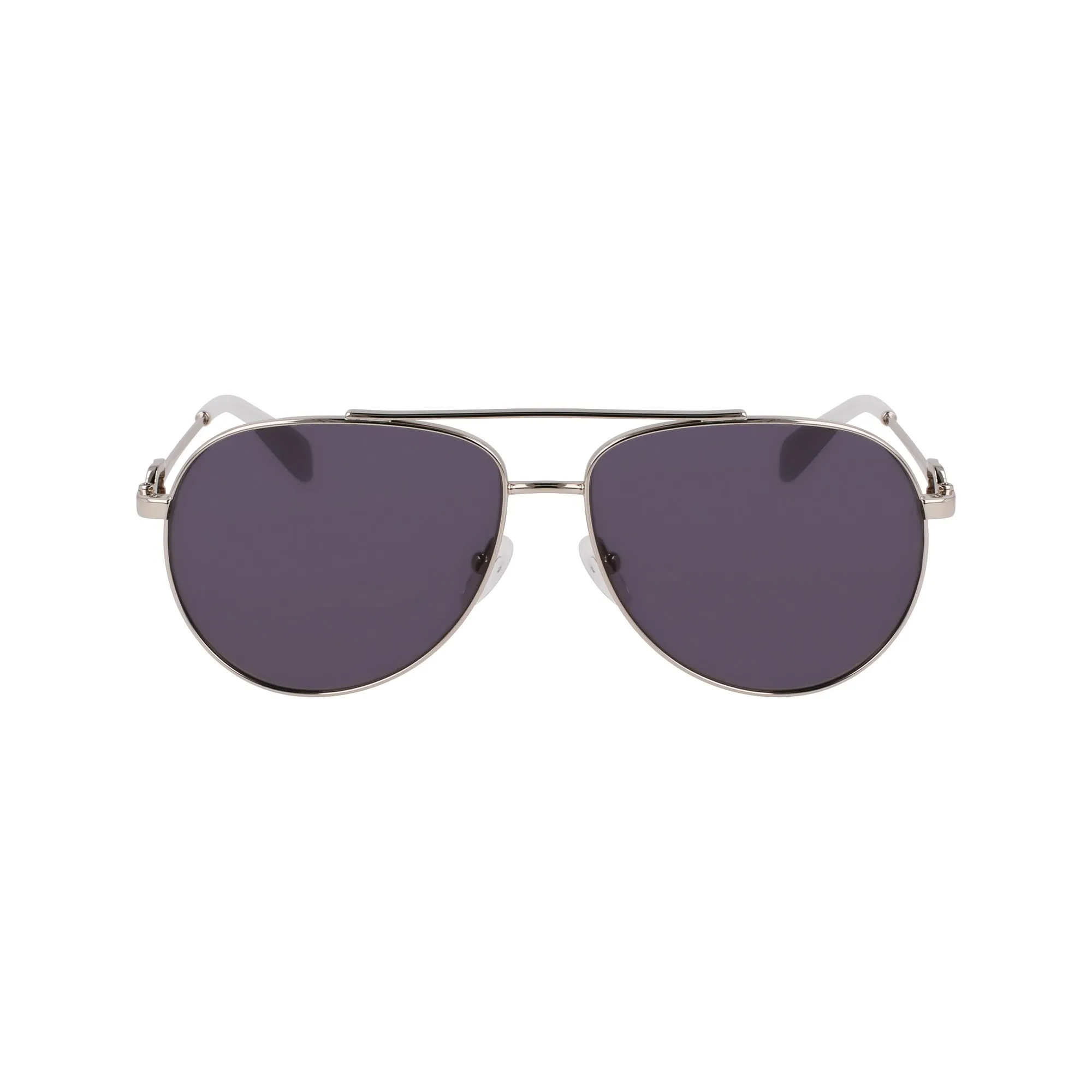   Longchamp LO 178S - 044 Argento | Occhiale Da Sole Donna 