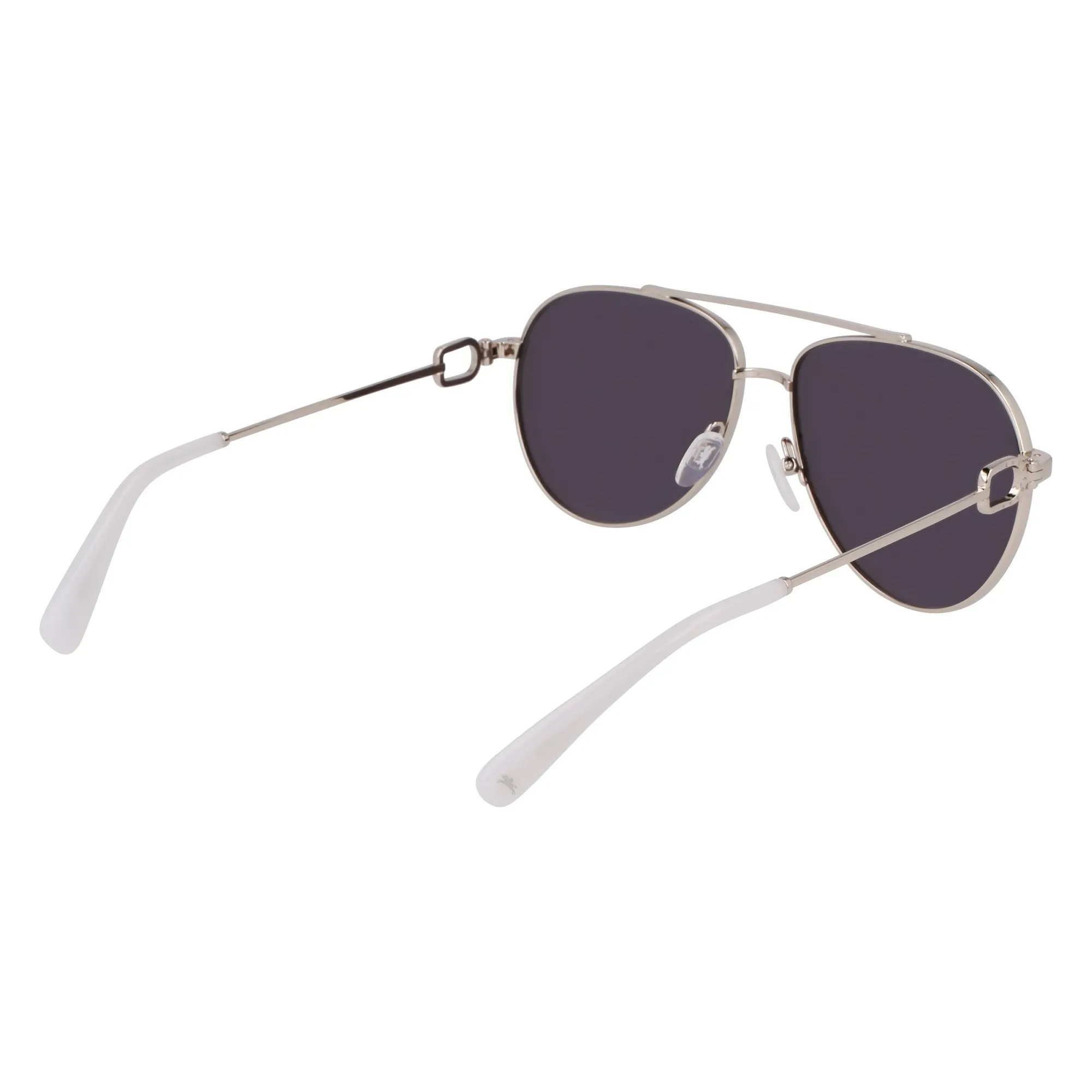   Longchamp LO 178S - 044 Argento | Occhiale Da Sole Donna 