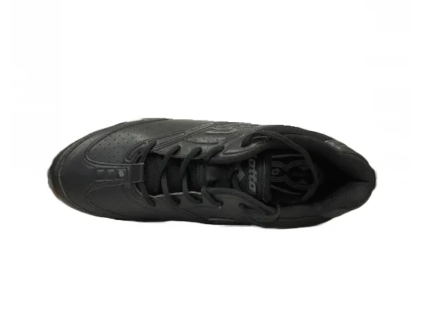 Lotto Bristol IV lth running sneakers L6688 black