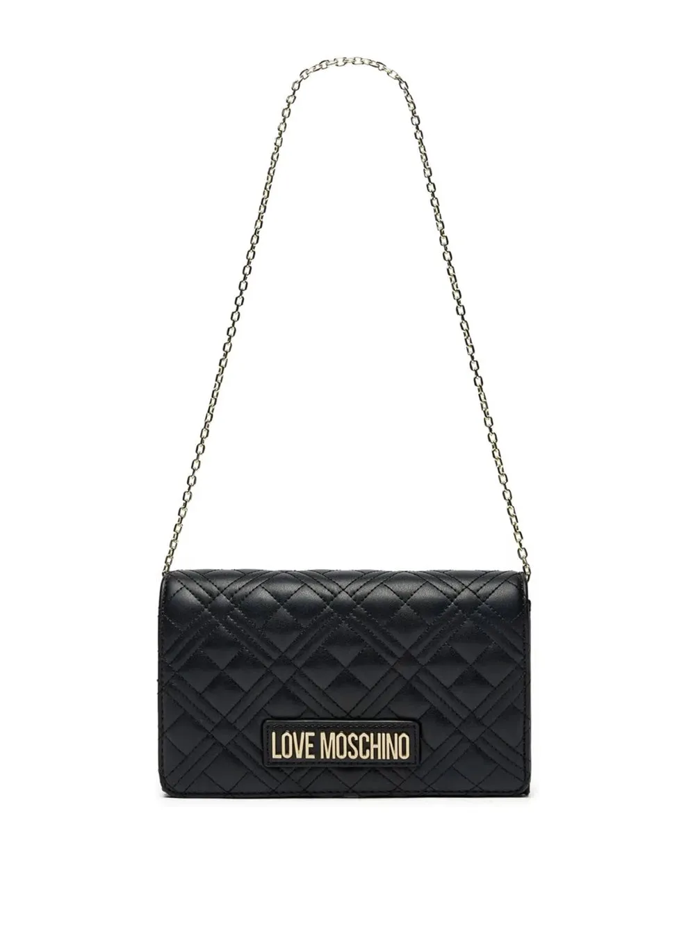 LOVE MOSCHINO Borsa a Tracolla Donna - Nero modello JC4079PP0LLA0000