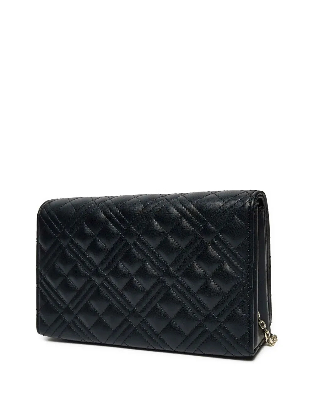 LOVE MOSCHINO Borsa a Tracolla Donna - Nero modello JC4079PP0LLA0000