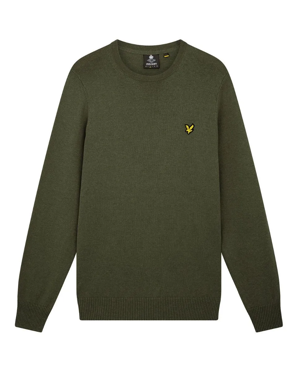 LYLE&SCOTT Maglione merino jumper