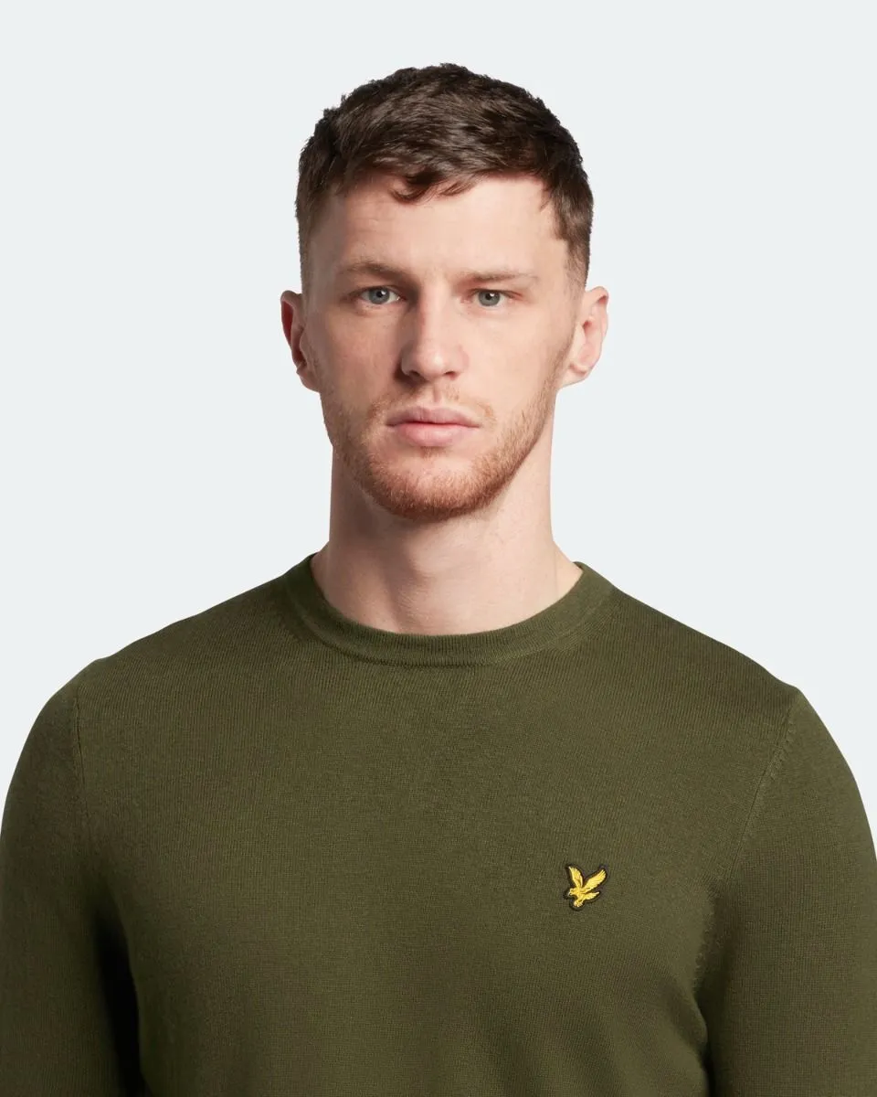 LYLE&SCOTT Maglione merino jumper