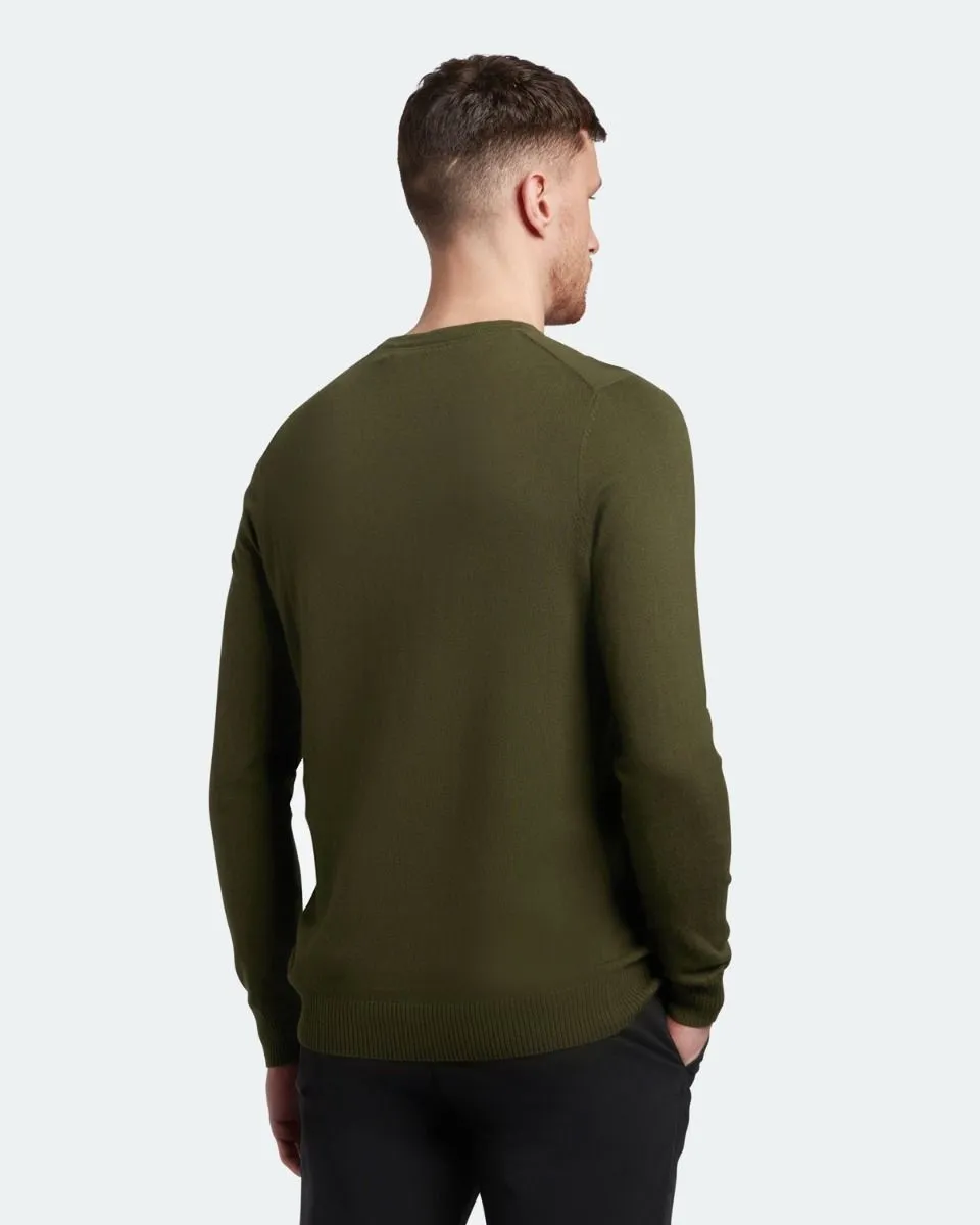LYLE&SCOTT Maglione merino jumper