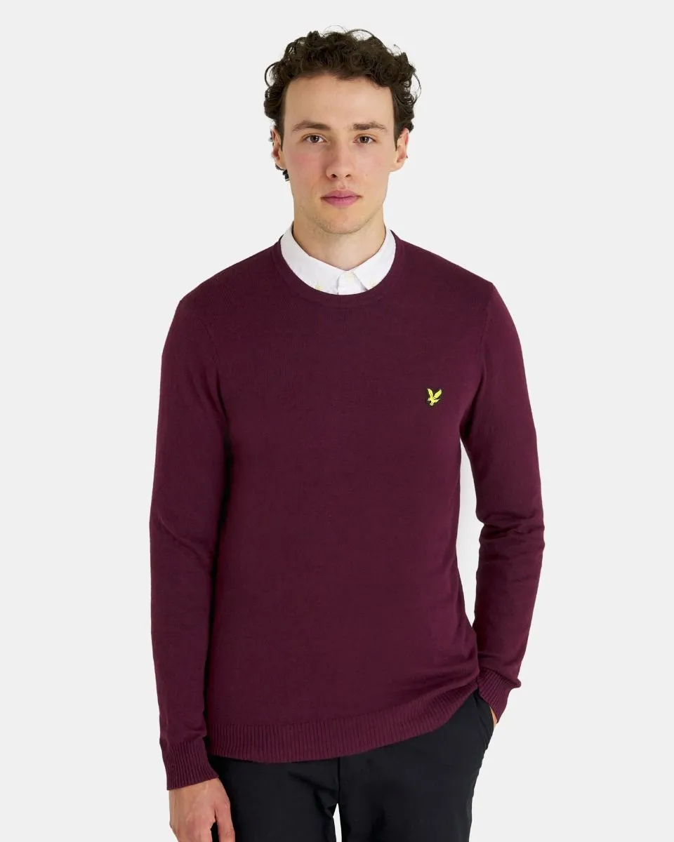 LYLE&SCOTT Maglione merino