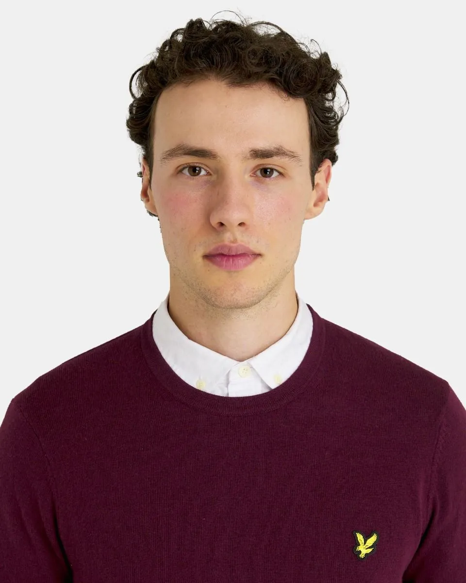 LYLE&SCOTT Maglione merino