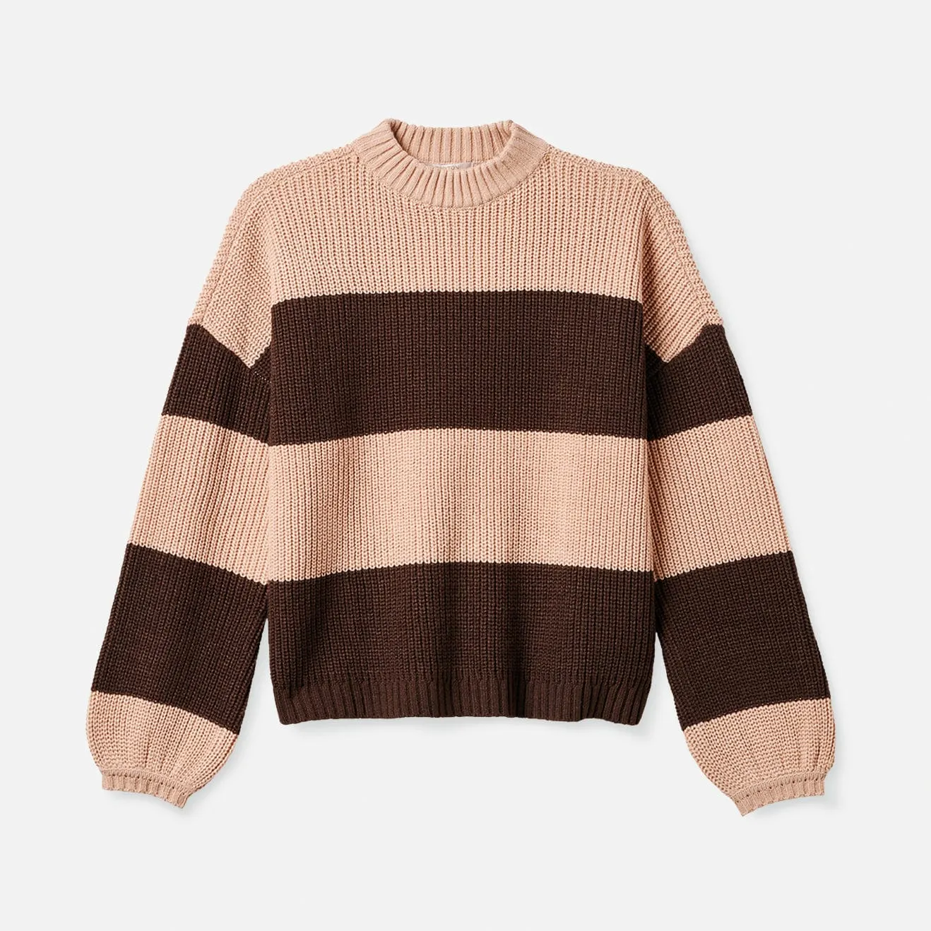 MADERO SWEATER - ROSE DUST