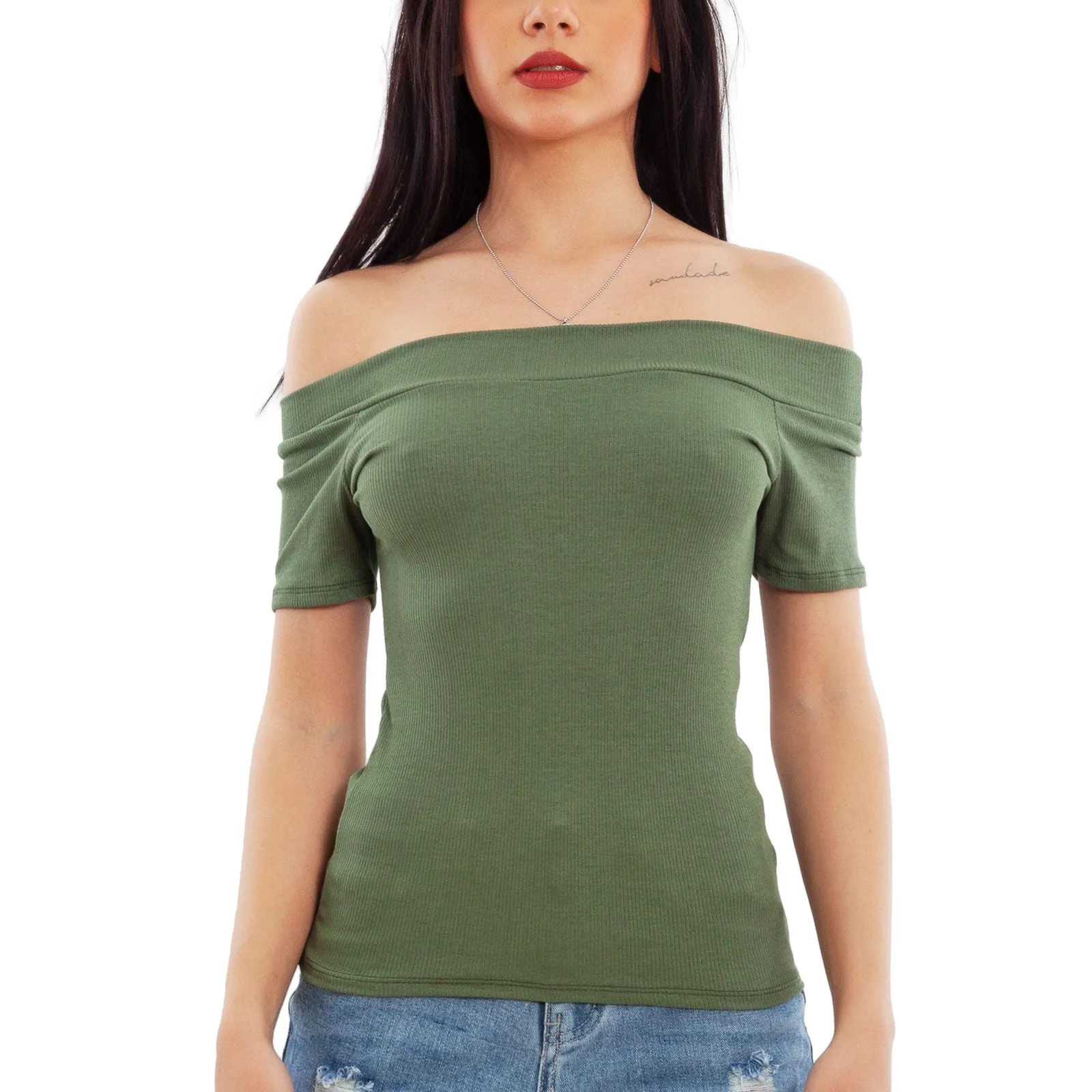 Maglietta Donna Carmen Vb-9170