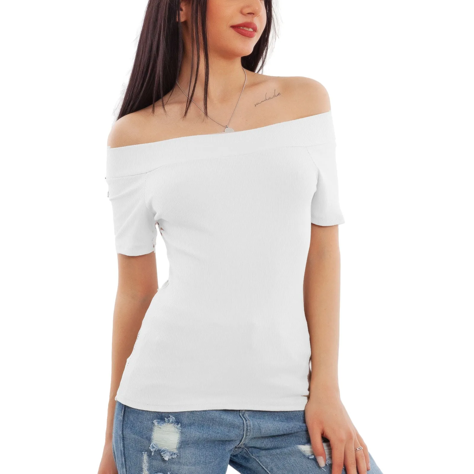Maglietta Donna Carmen Vb-9170