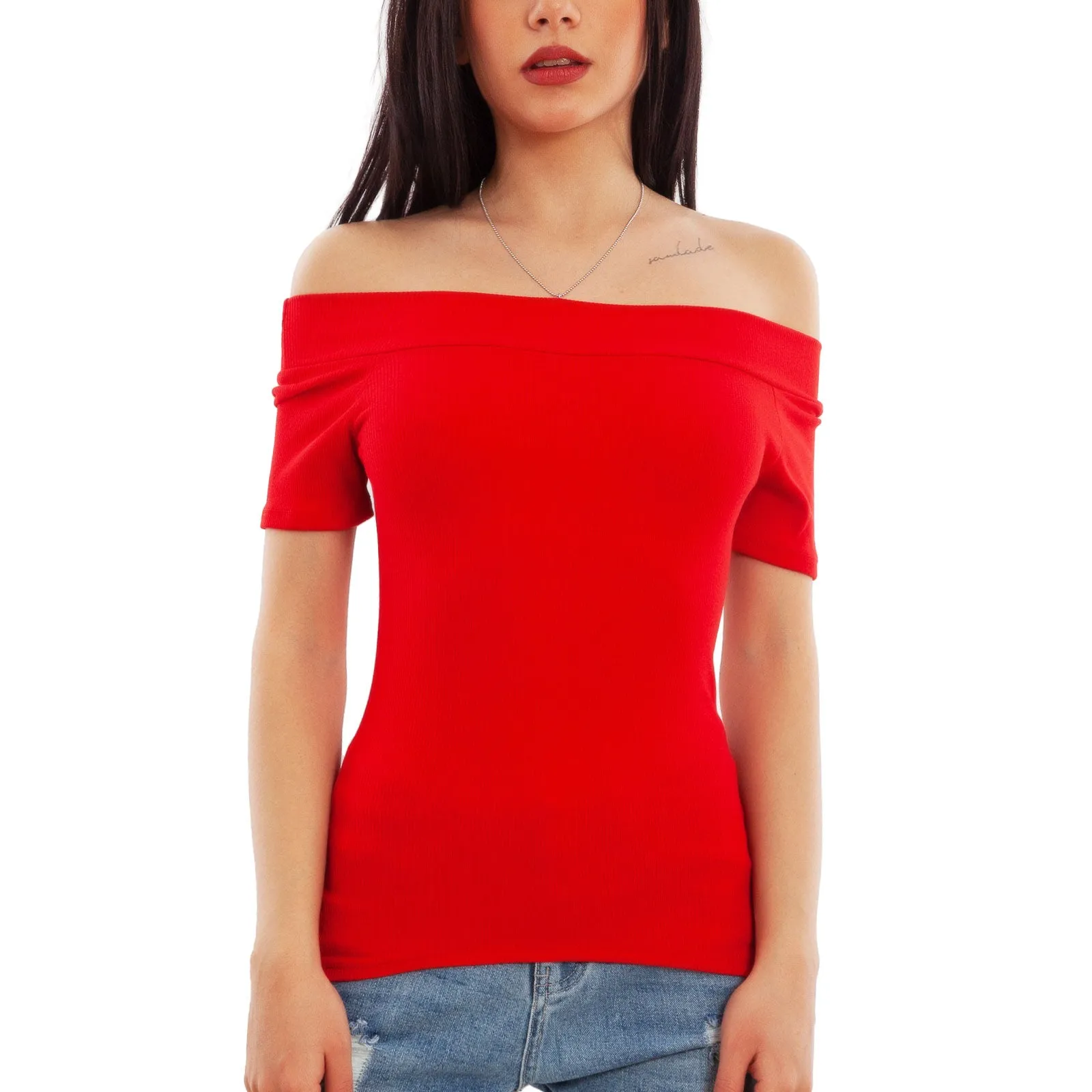 Maglietta Donna Carmen Vb-9170