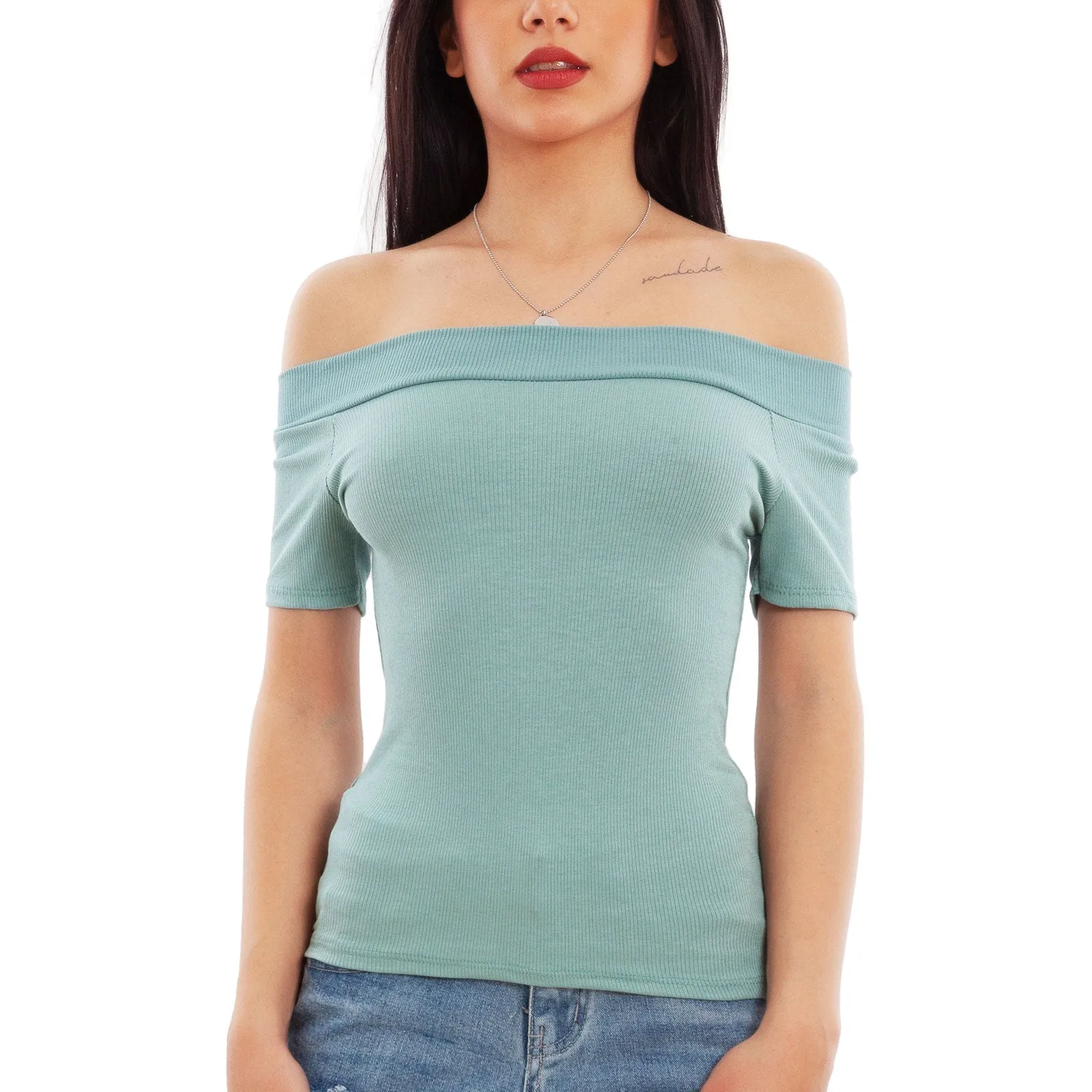 Maglietta Donna Carmen Vb-9170