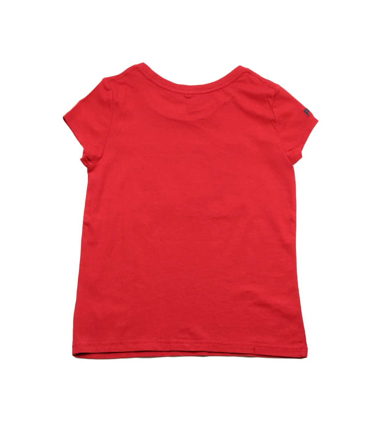 Maglietta in cotone con grafica