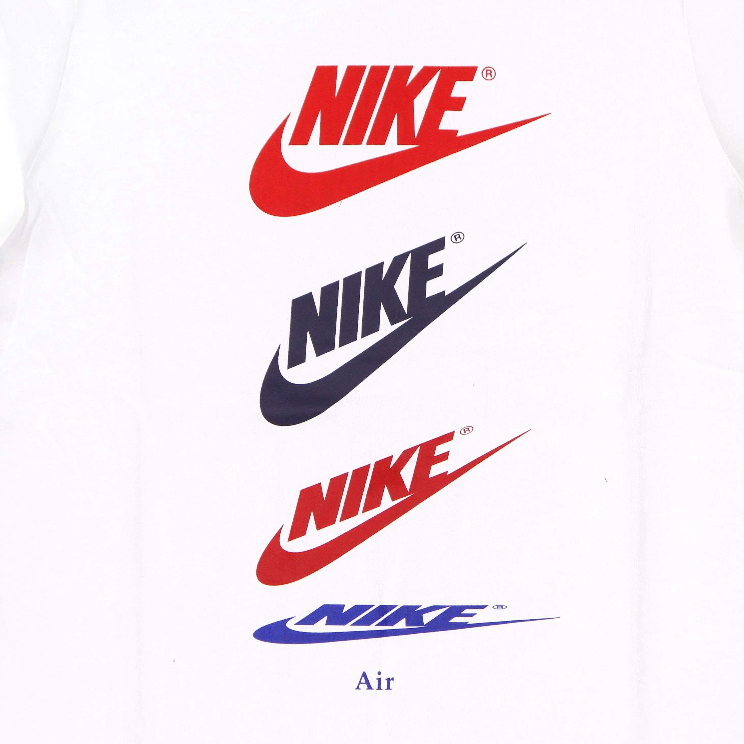 Maglietta Ragazzo B Sportswear Tee Futura Repeat White