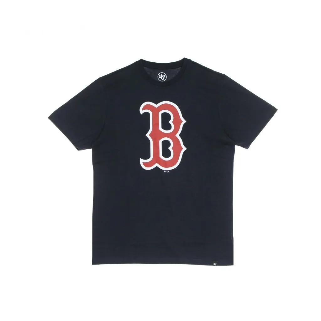 maglietta uomo mlb imprint echo tee bosred FALL NAVY