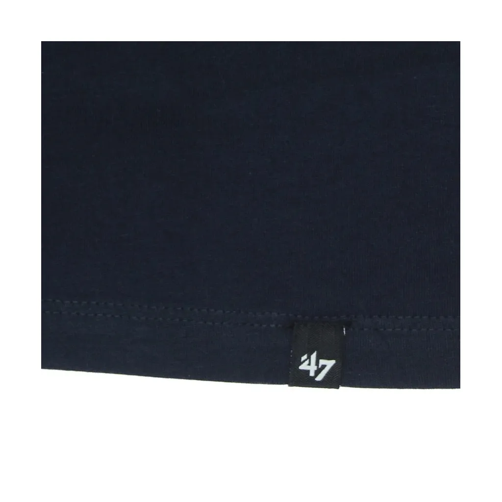 maglietta uomo mlb imprint echo tee bosred FALL NAVY