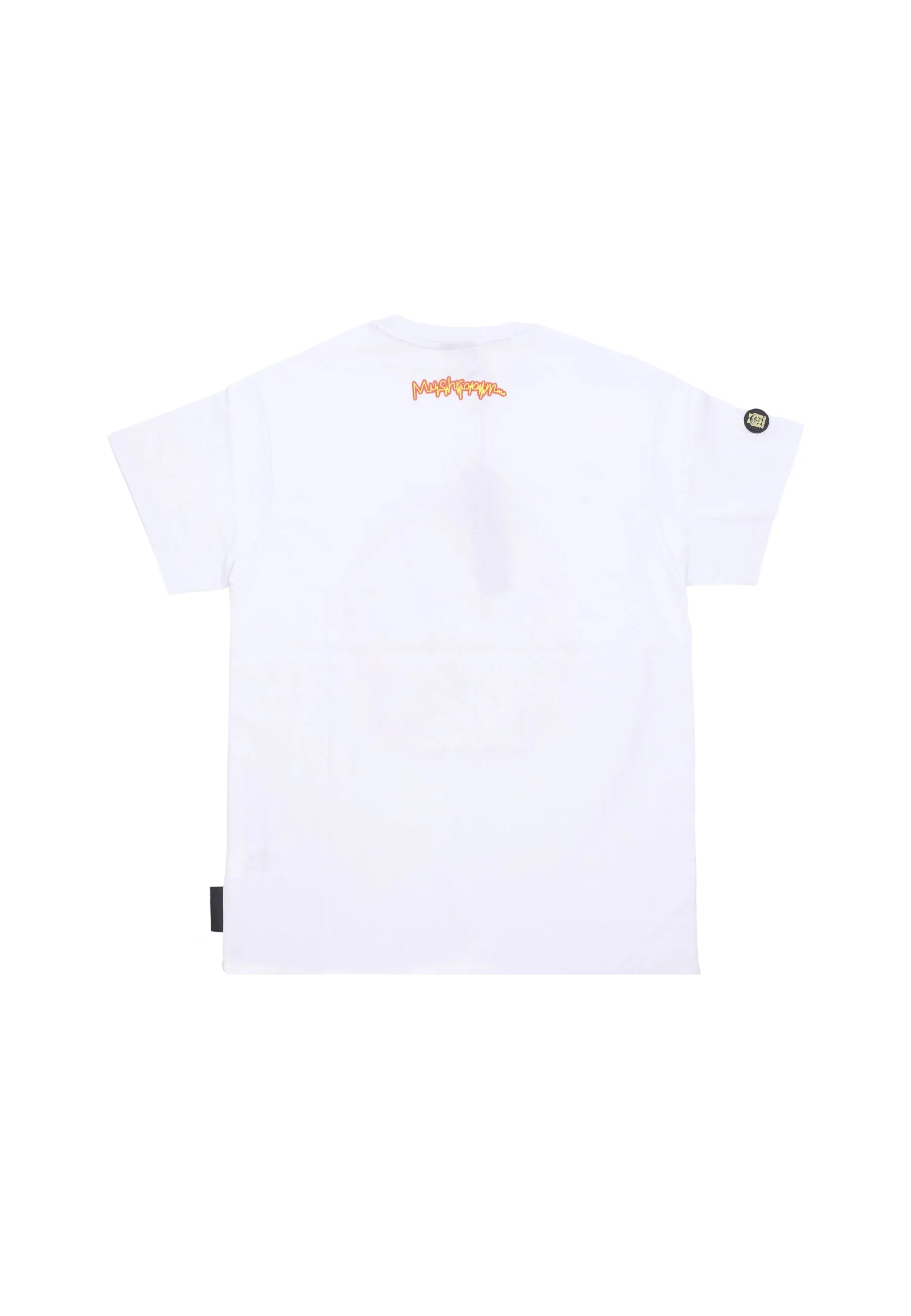 Maglietta Uomo Statues Killer Tee White