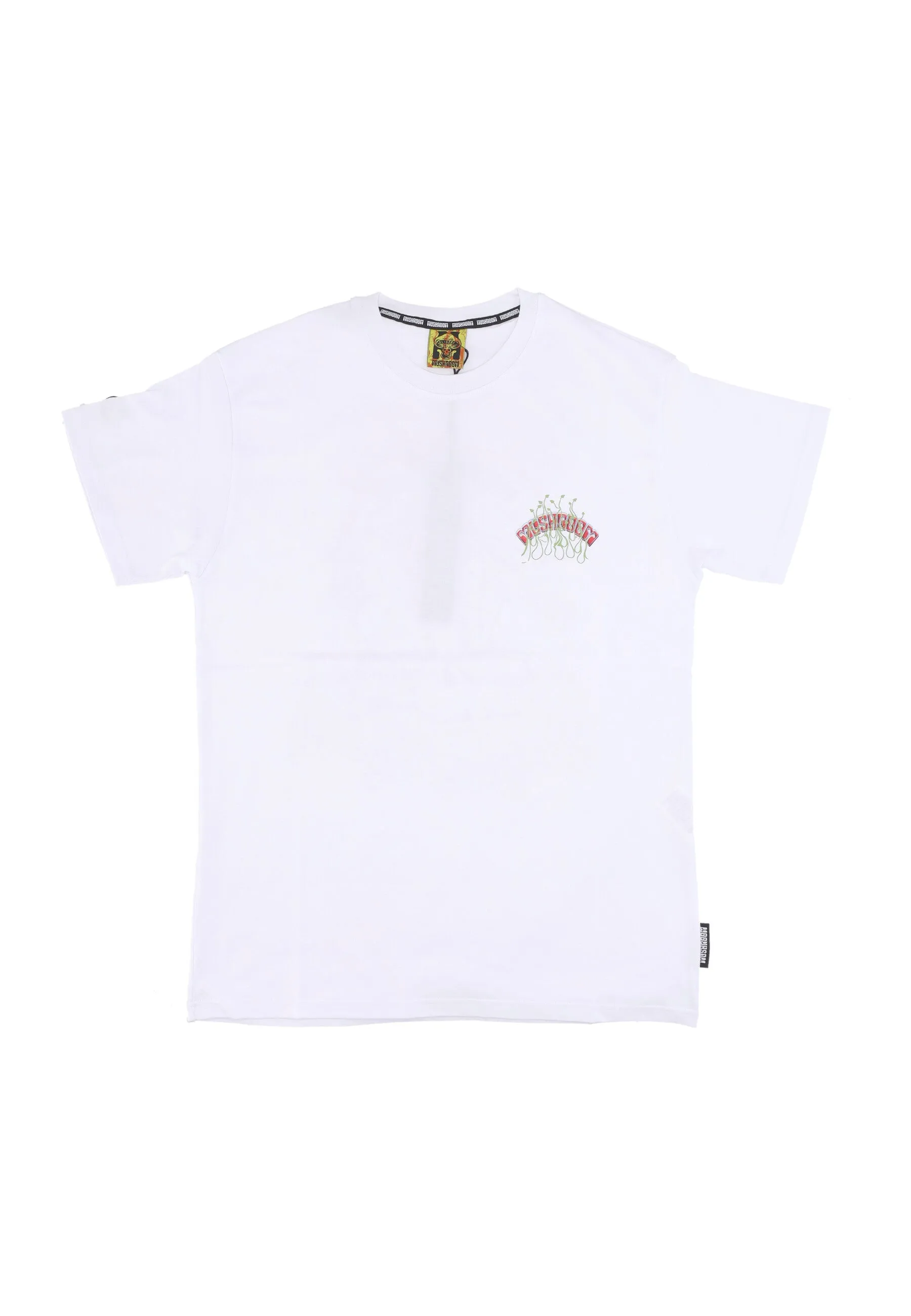 Maglietta Uomo We' Re All Just Tee White