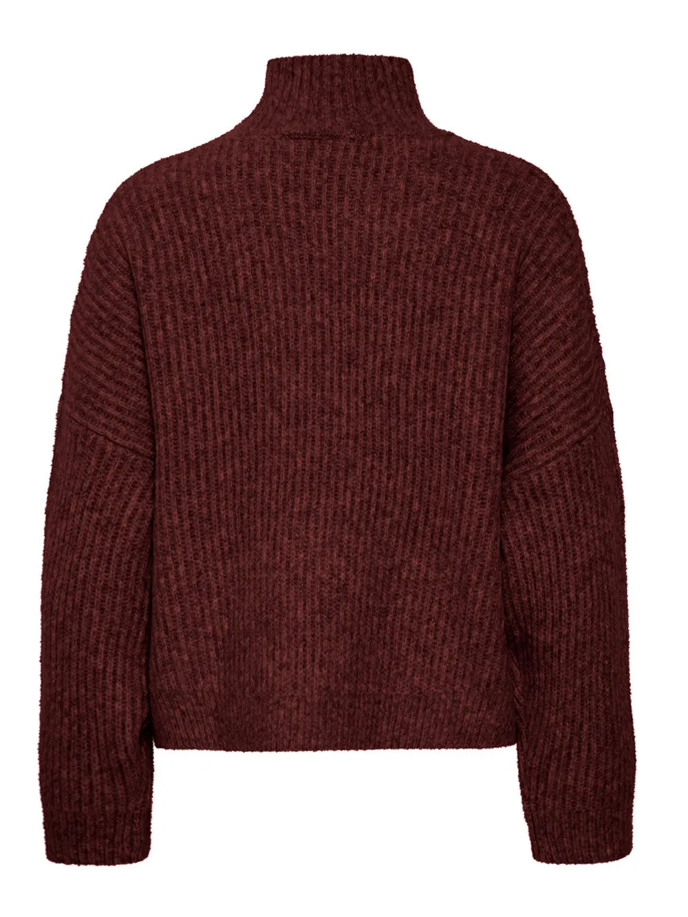 Maglione Donna Bordeaux modello Mylle