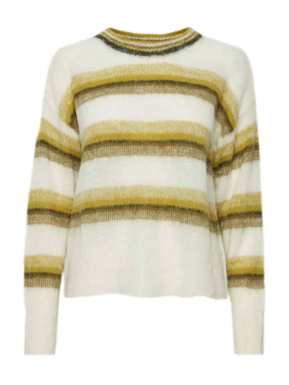 Maglione Donna con motivo a righe
