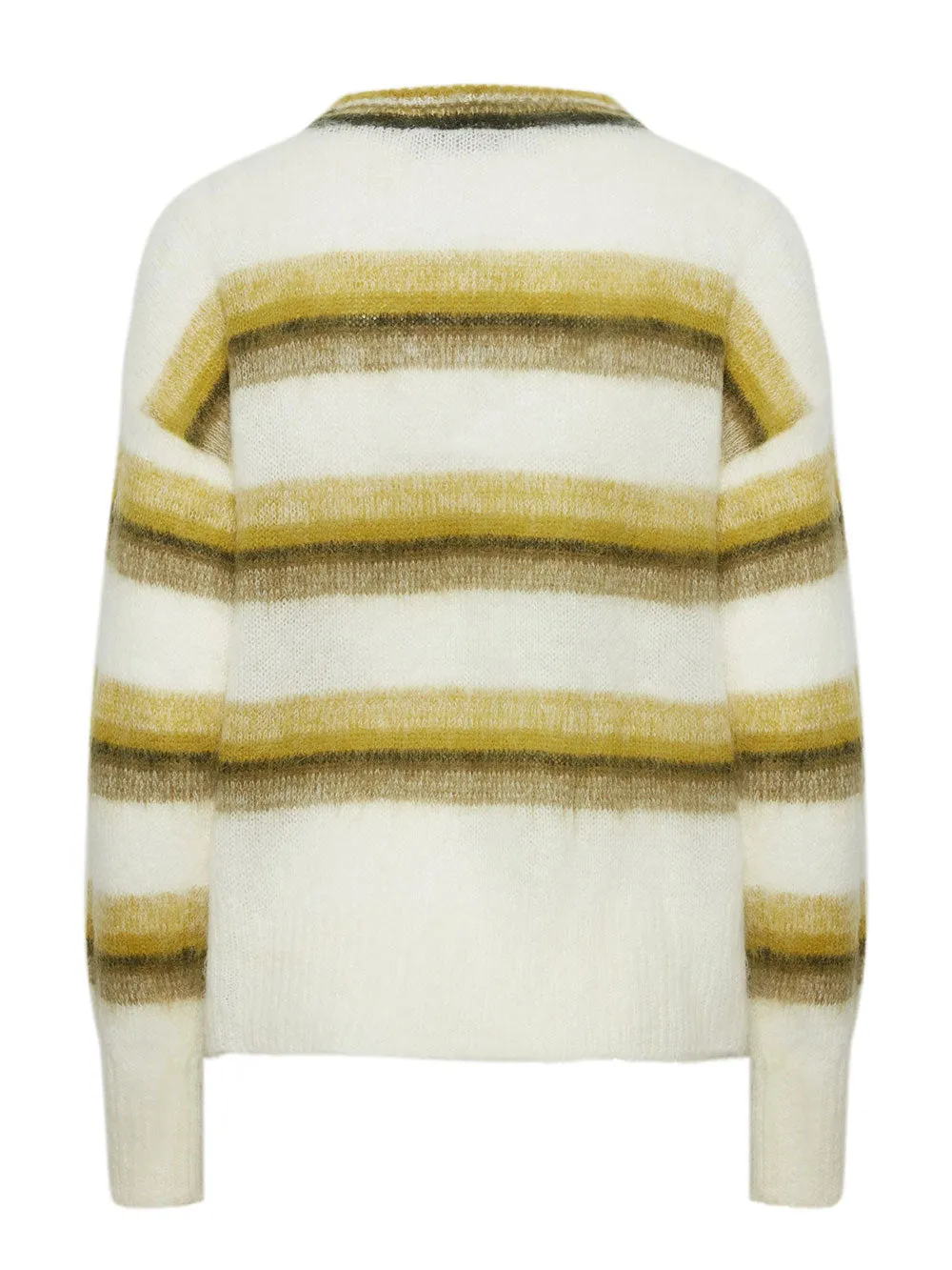 Maglione Donna con motivo a righe