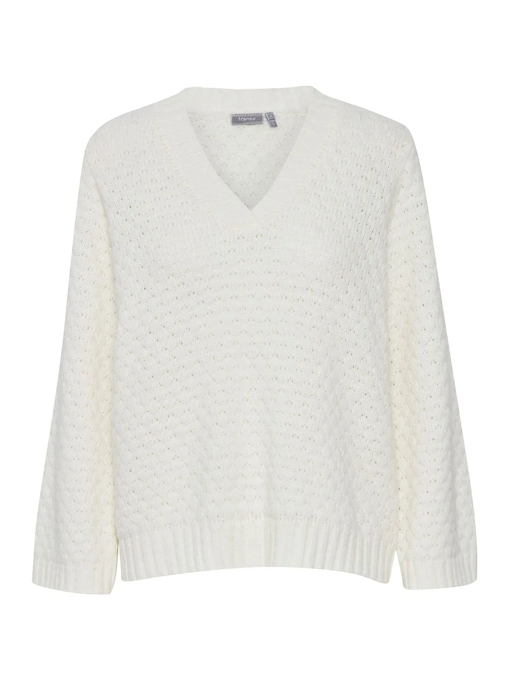 Maglione Donna con scollo a V