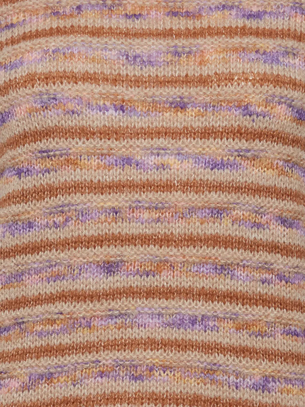 Maglione donna modello Felani a righe