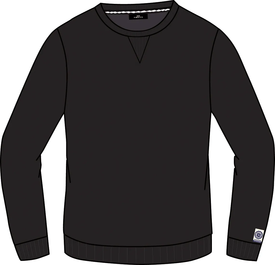 Maglione Invernale Uomo _ Brugi