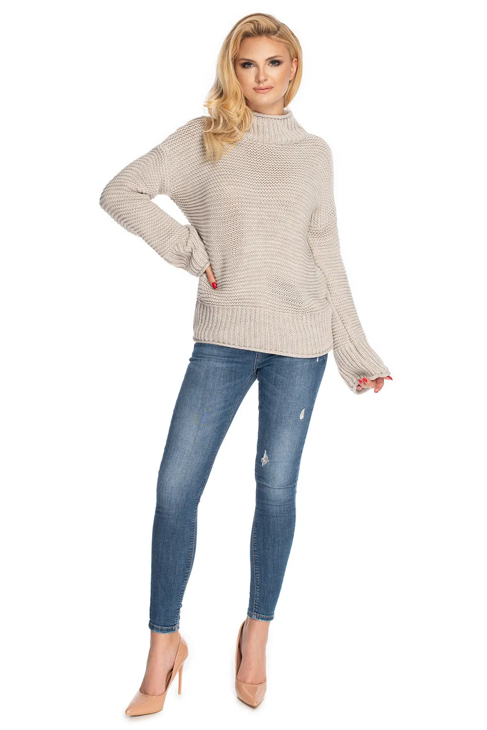 Maglione model 146918 PeeKaBoo