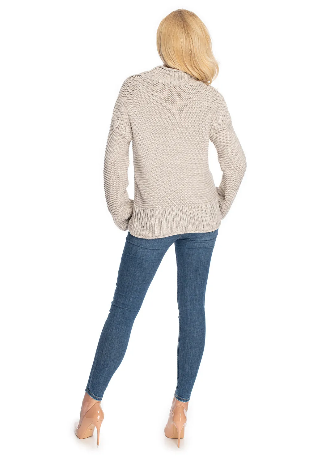 Maglione model 146918 PeeKaBoo