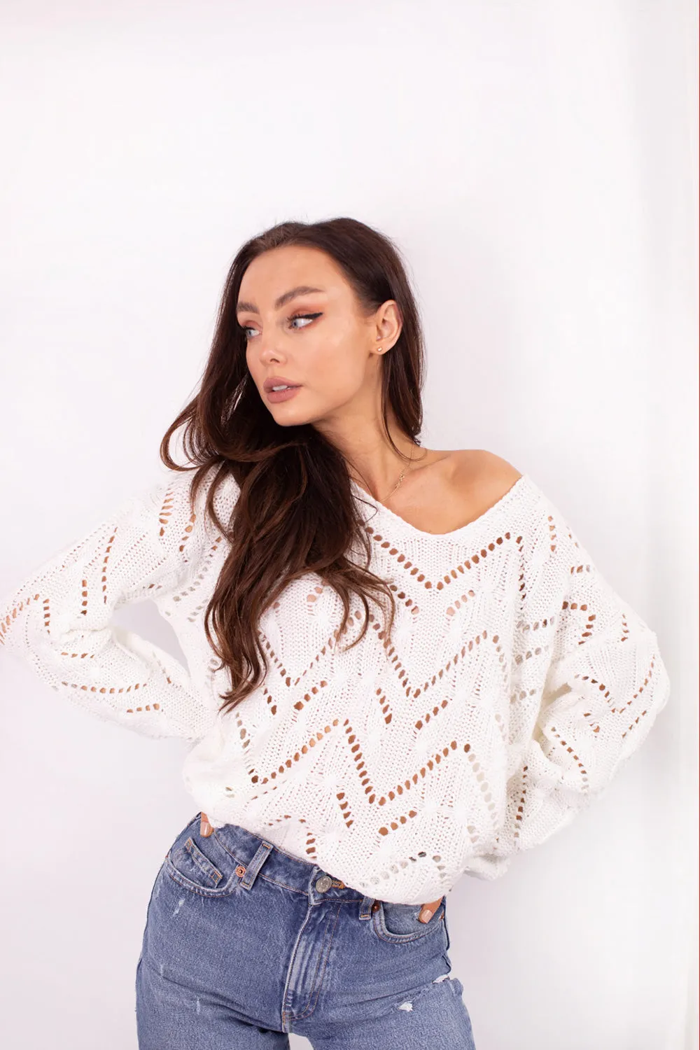 Maglione model 152553 Lemoniade
