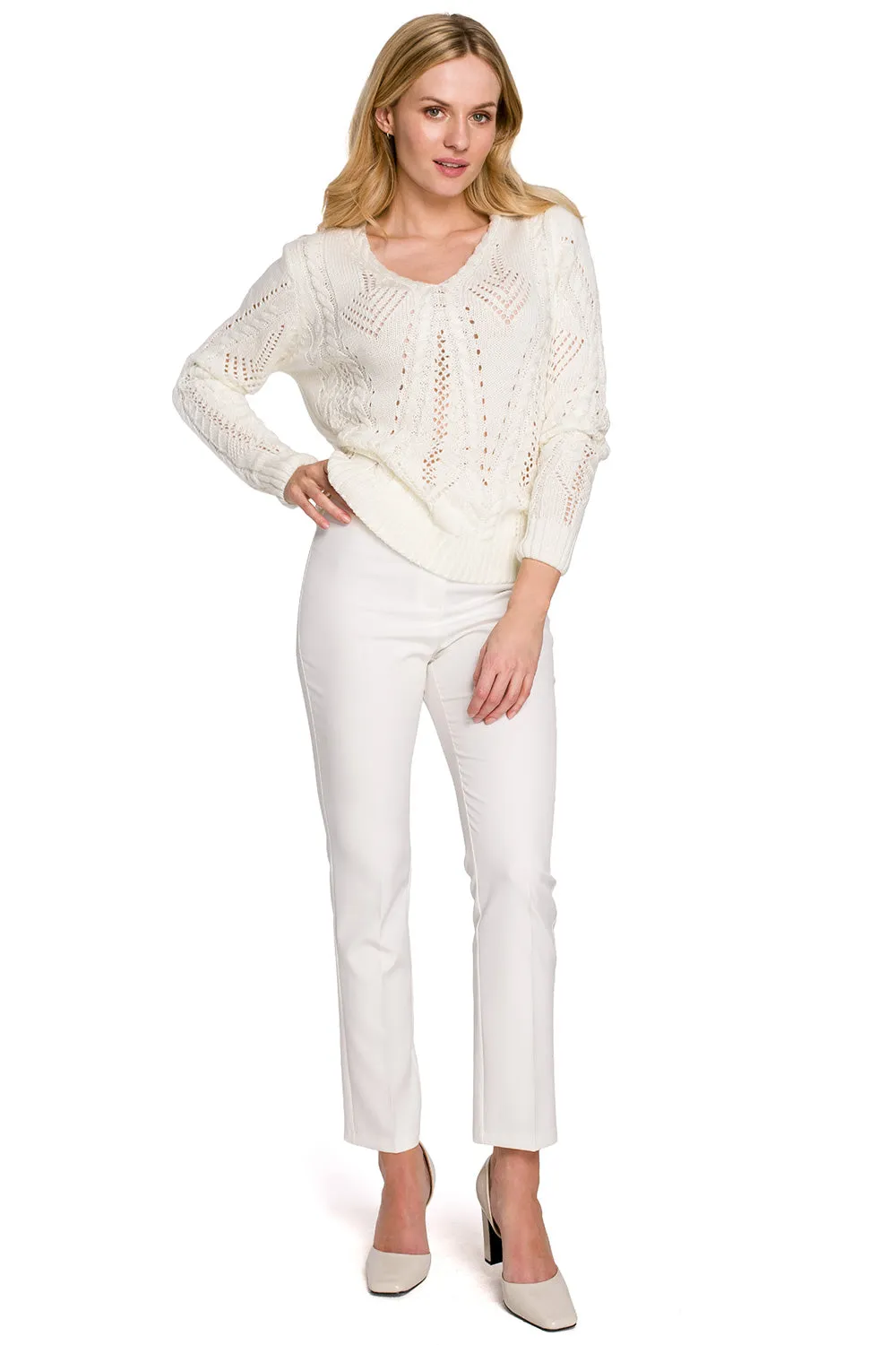 Maglione model 153774 Makover