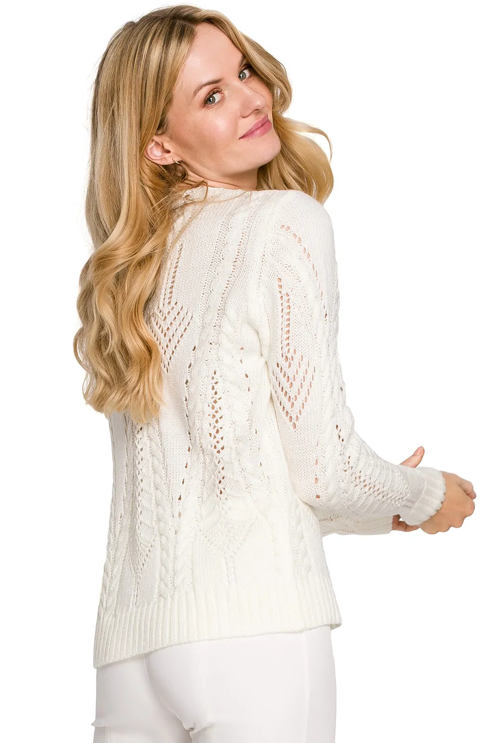 Maglione model 153774 Makover