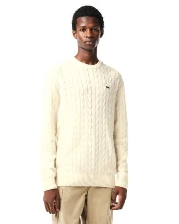 Maglione Uomo Collo Rotondo