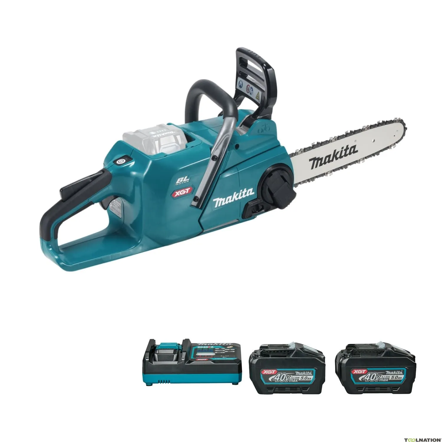Makita UC014GPSK5 Motosega 30 cm 40V Max