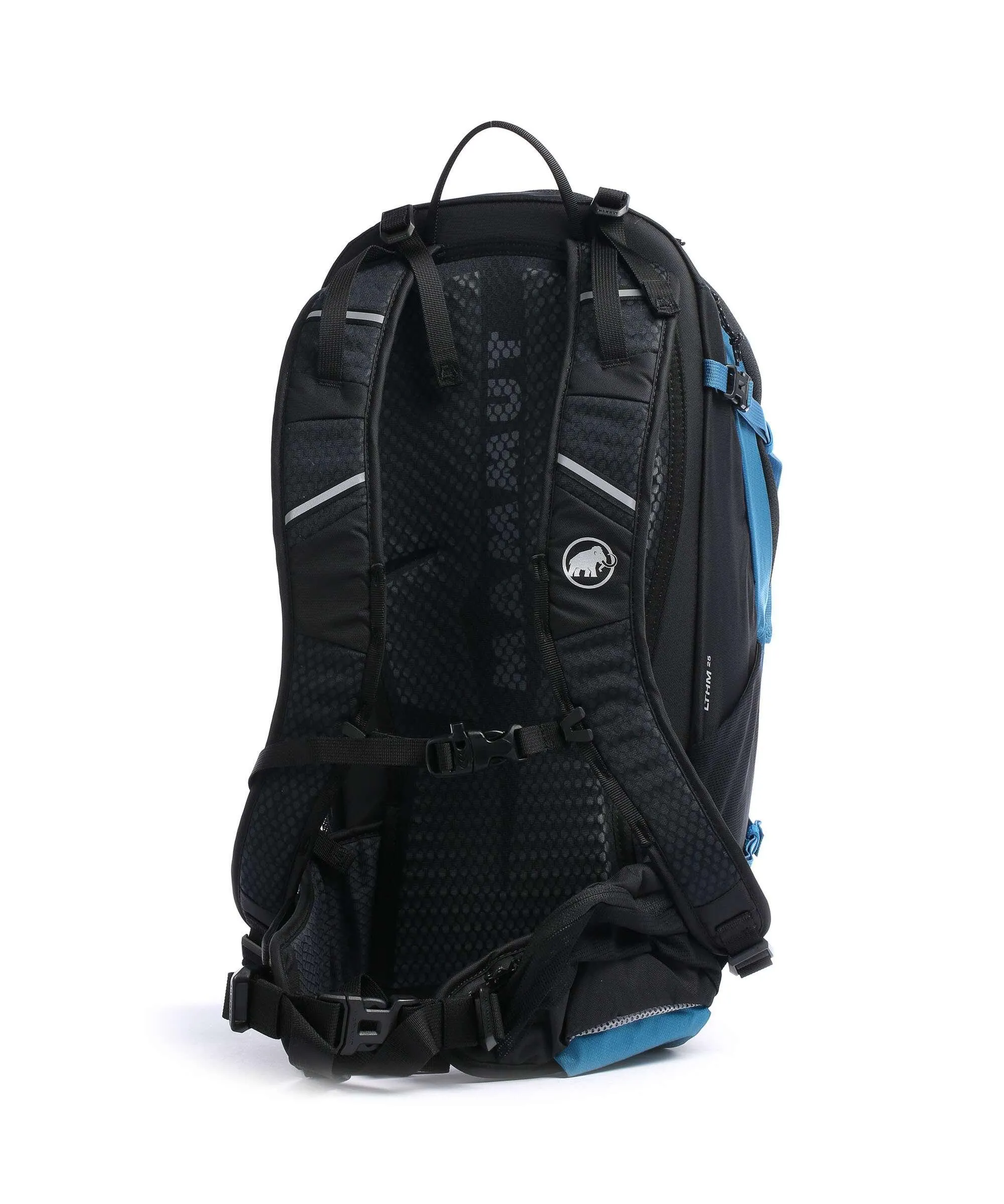  Mammut Lithium 25 Zaino montagna poliammide blu/nero  