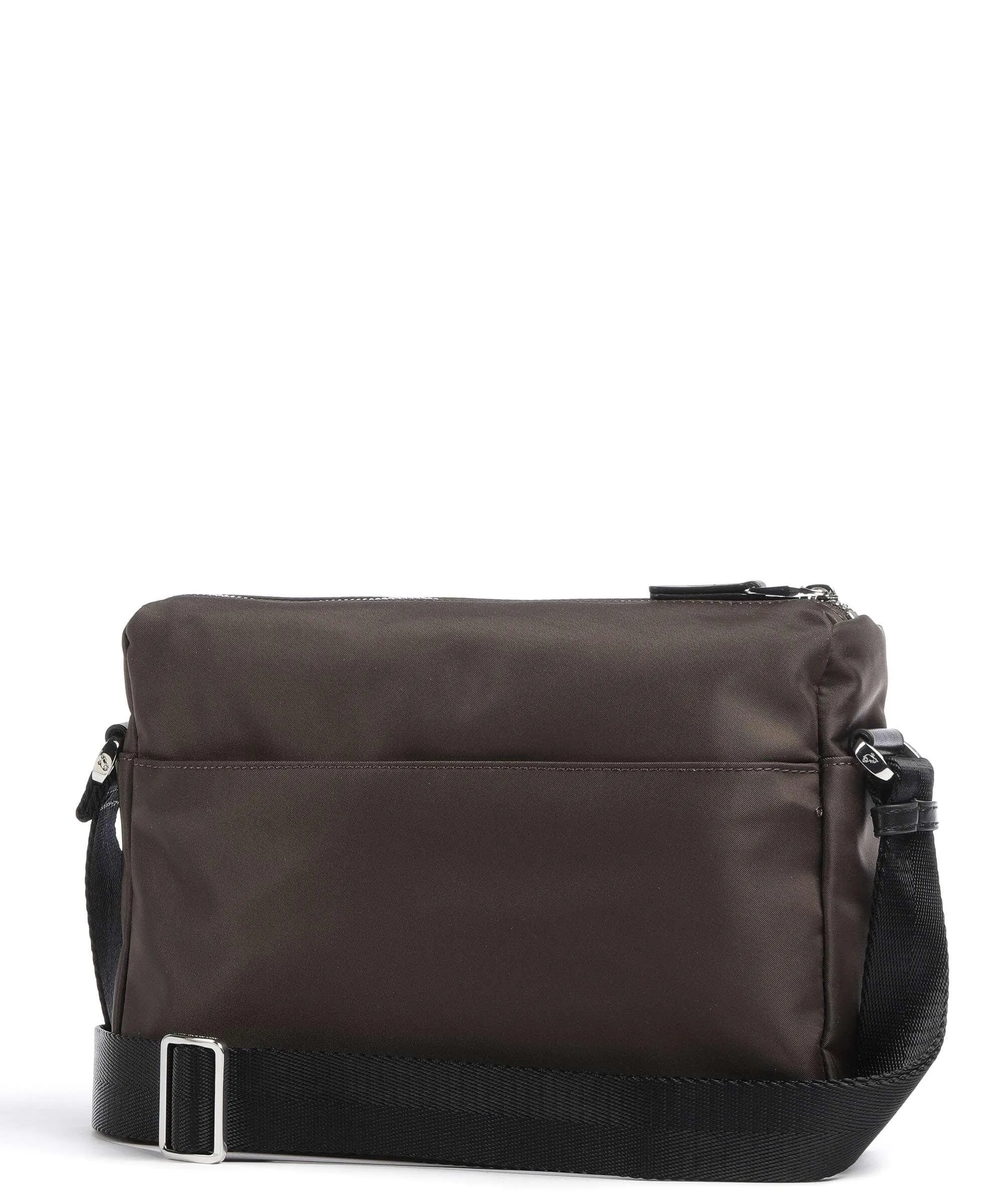 Mandarina Duck Hunter Borsa a spalla nylon marrone scuro  