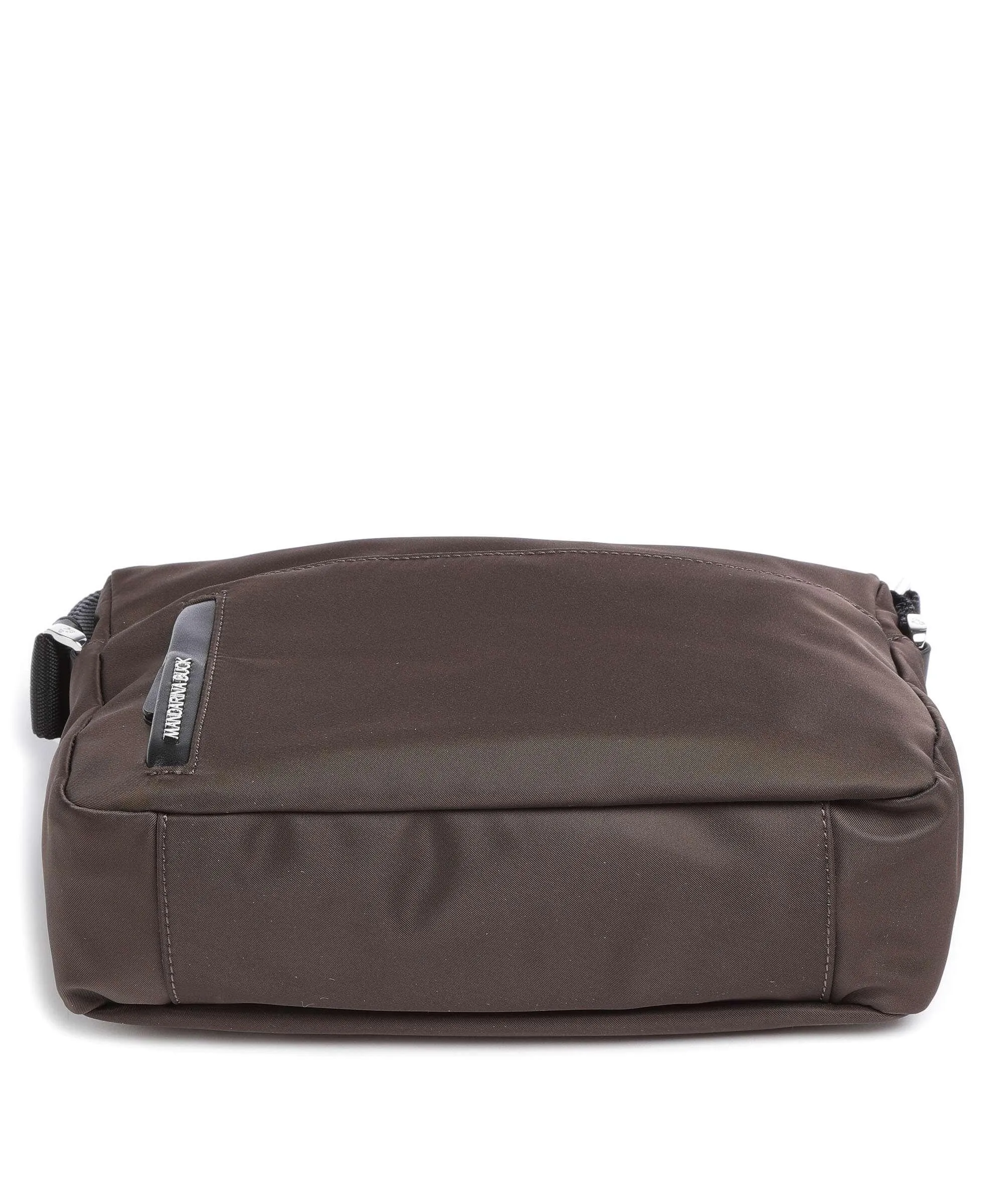  Mandarina Duck Hunter Borsa a spalla nylon marrone scuro  