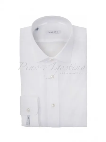 MARCUS Camicia manica lunga stretch modern fit