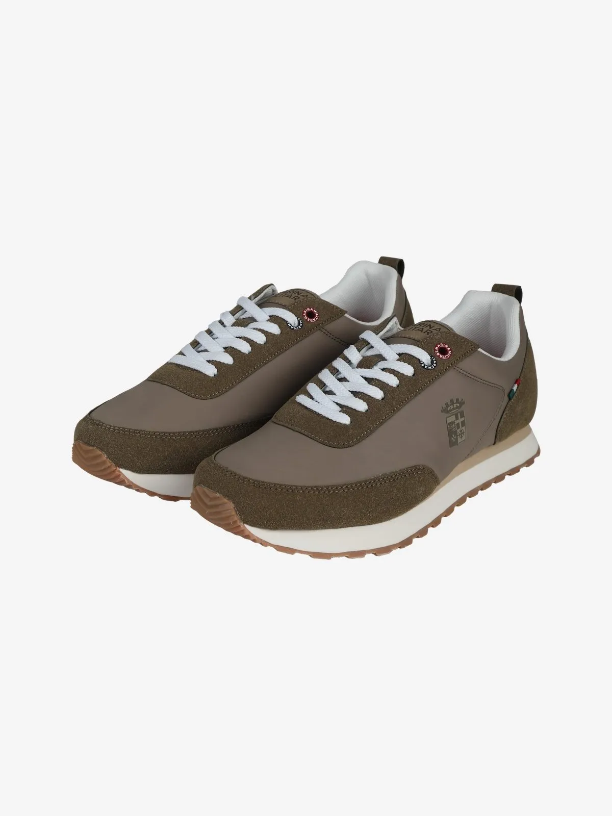 Marina Militare Baskets à lacets pour hommes