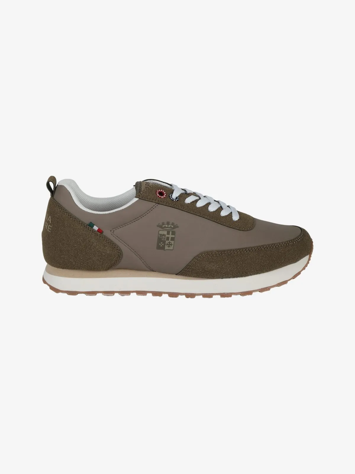 Marina Militare Baskets à lacets pour hommes