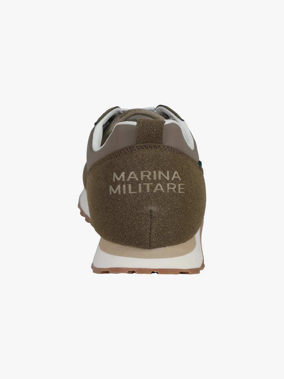 Marina Militare Baskets à lacets pour hommes