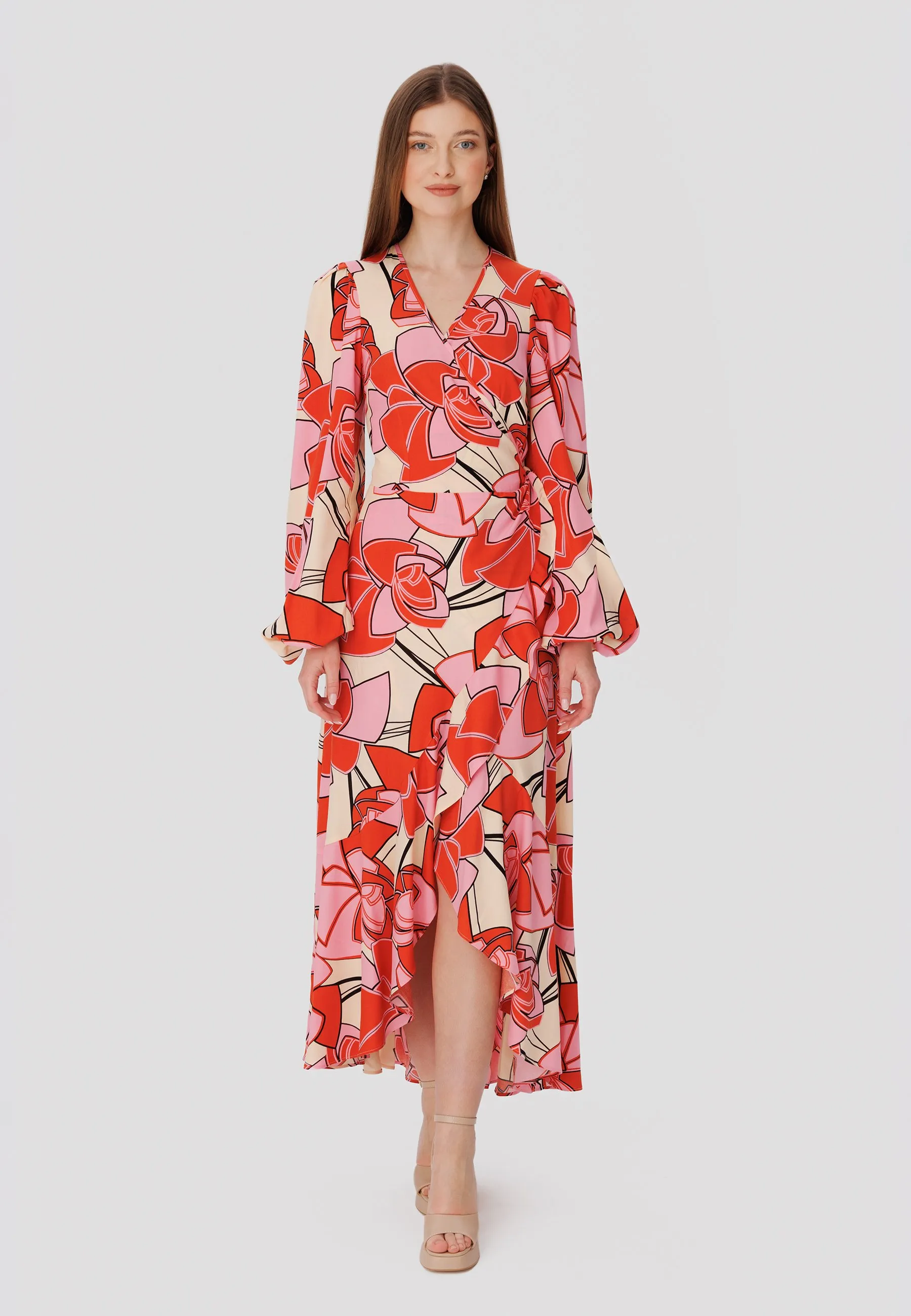 MARLINE - Vestito lungo