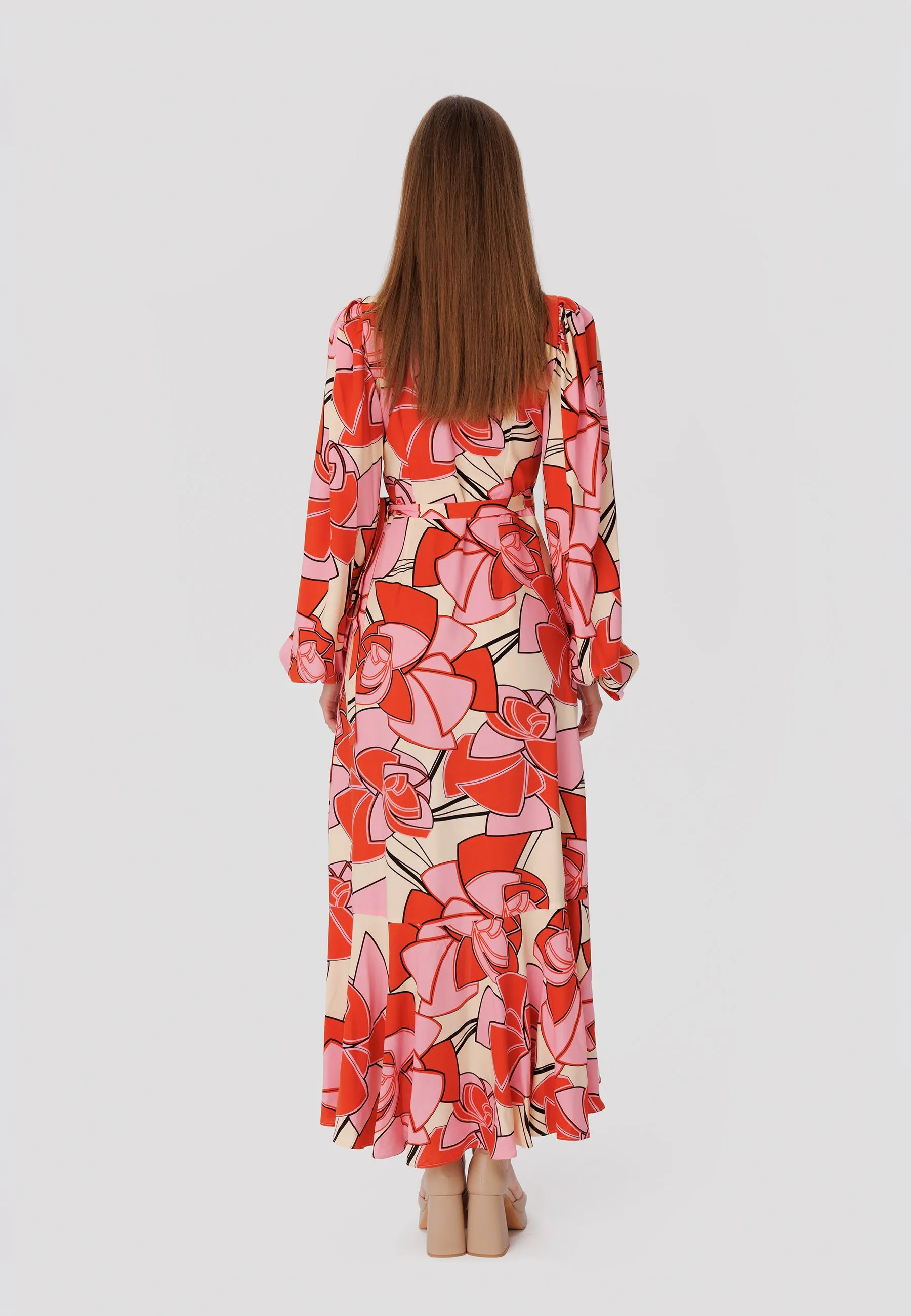 MARLINE - Vestito lungo