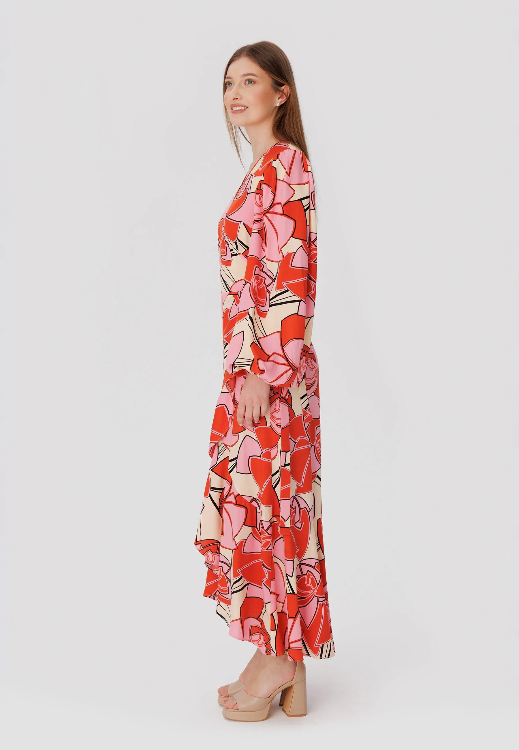 MARLINE - Vestito lungo