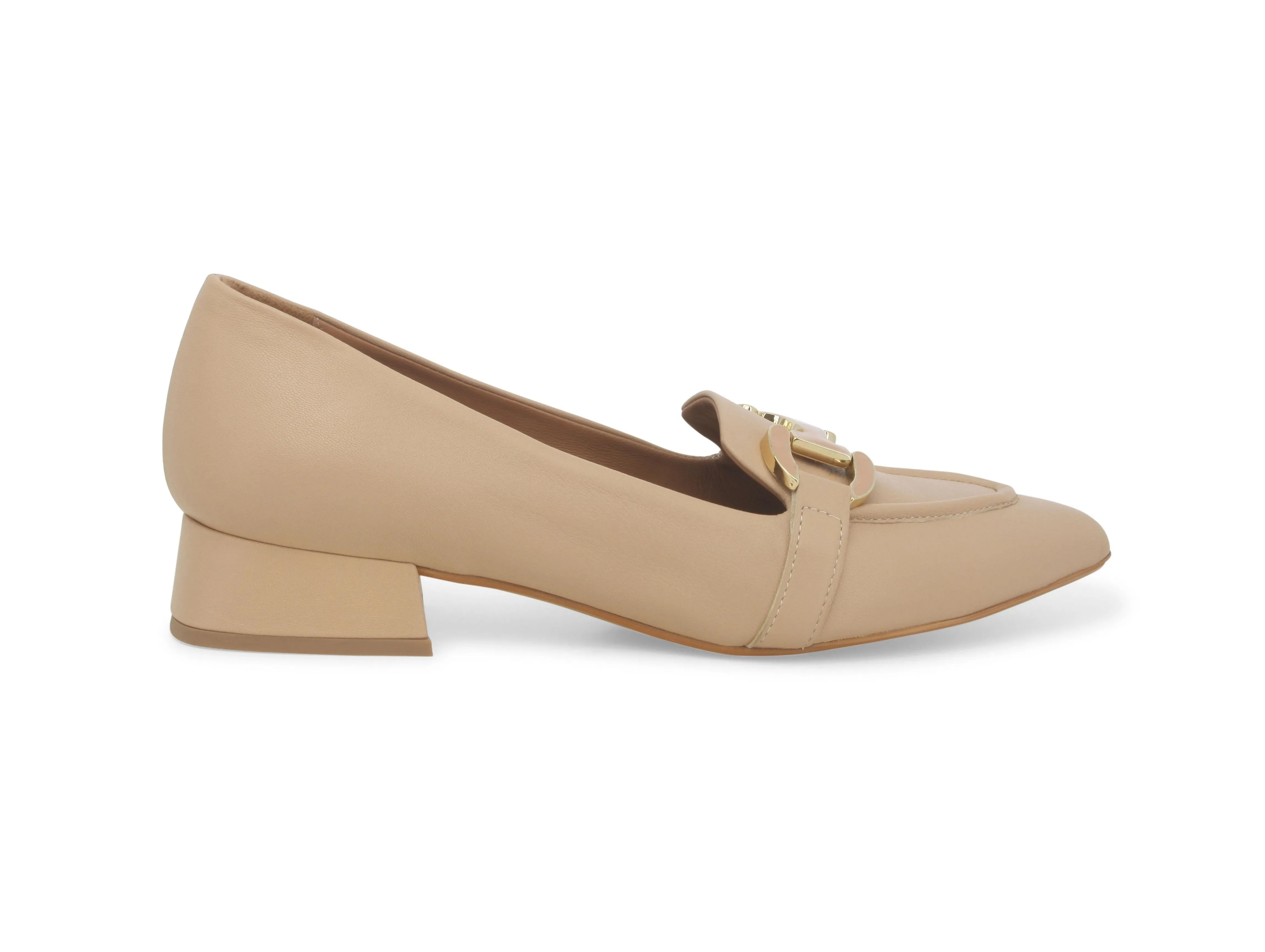 Melluso Mocassini Made in Italy Donna Tomaia Pelle