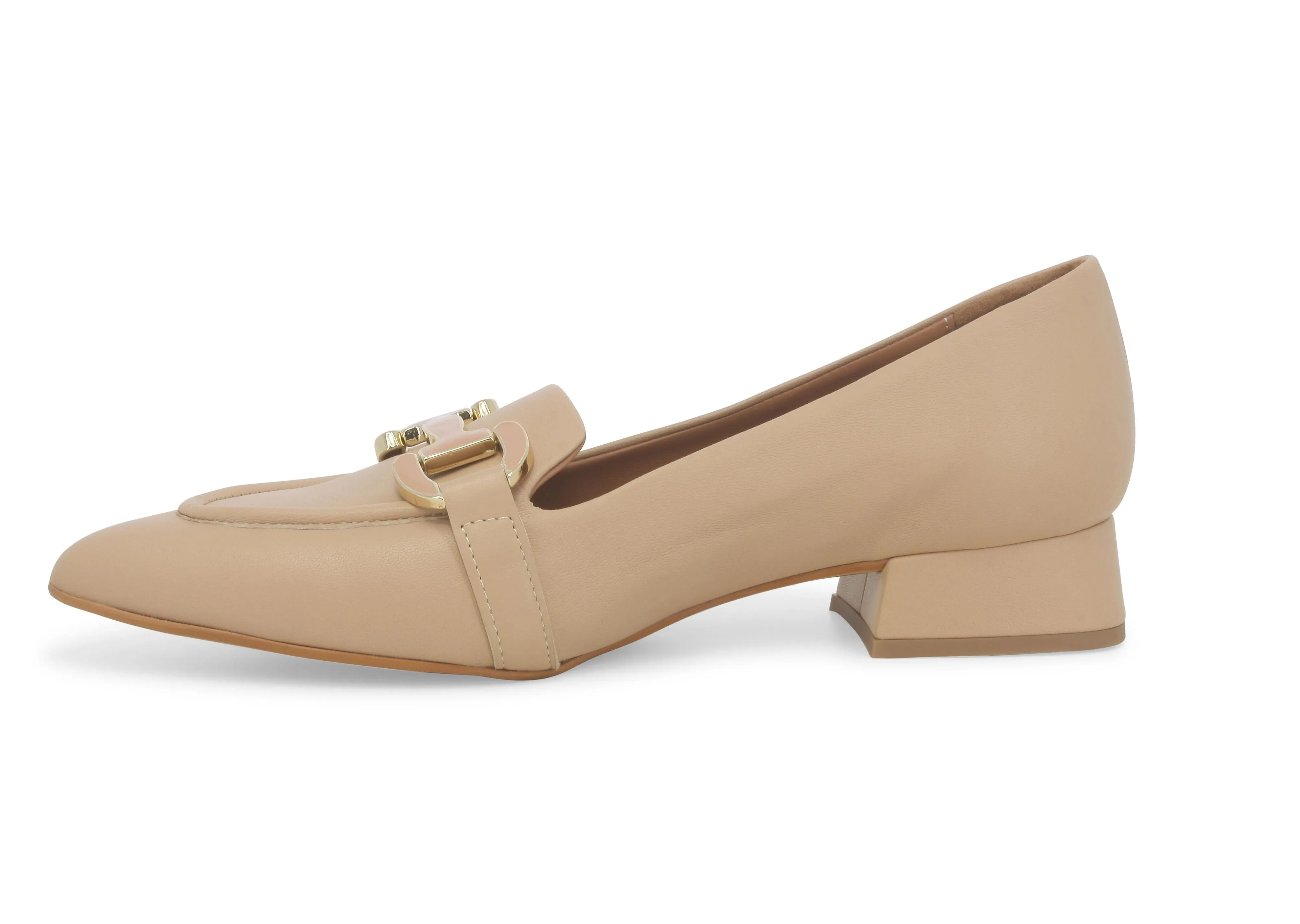 Melluso Mocassini Made in Italy Donna Tomaia Pelle